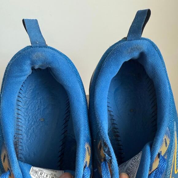 Brooks Levitate GTS 6 Men Blue/Yellow Men Running Sneakers- SZ 10 main image 10